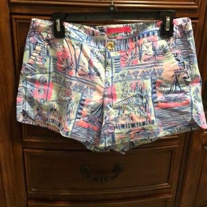 Lilly Pulitzer shorts